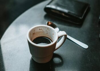 The bitter reality about excessive espresso costs.