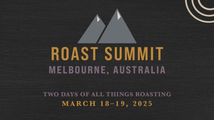 Roast Summit 2025 & Melbourne Espresso Week