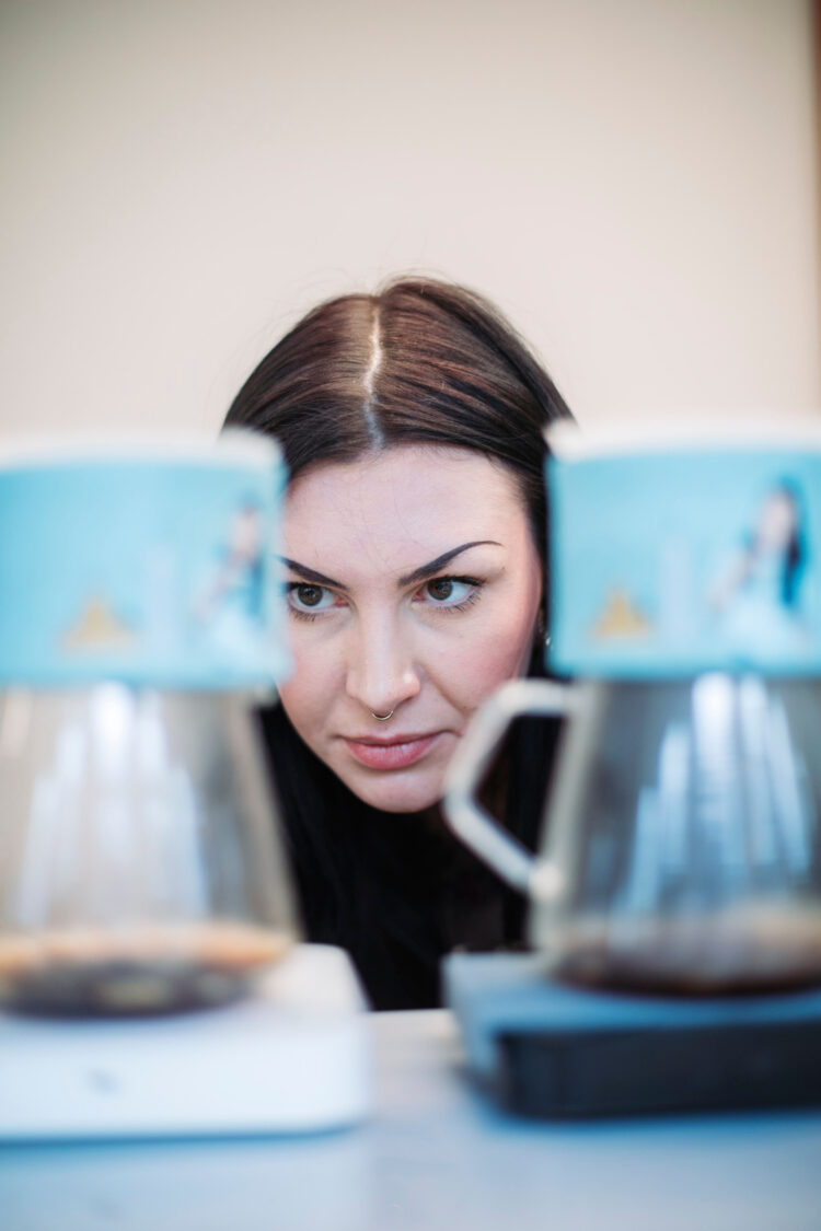 What’s a Espresso Sommelier?