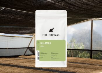 Colombia Villa Betulia Java — Restricted Launch.