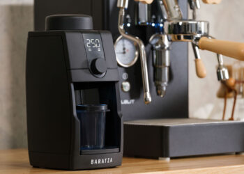 Baratza Introduces the Encore ESP Professional Grinder