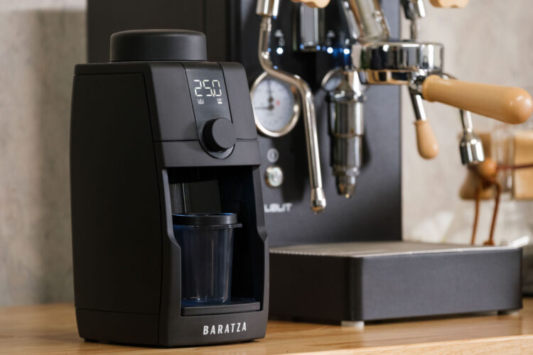 Baratza Introduces the Encore ESP Professional Grinder