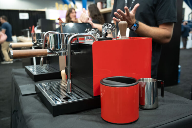 Introduction of the Fellow Espresso Collection 1, at SCA Expo 2025