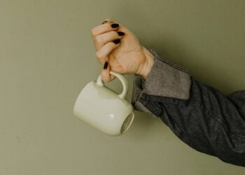 Espresso and nail polish remover? How does that go collectively?