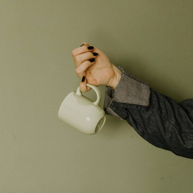 Espresso and nail polish remover? How does that go collectively?