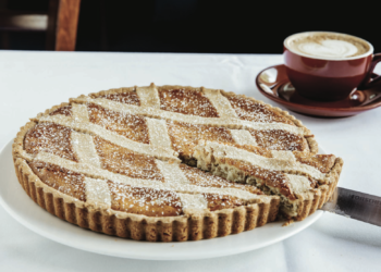 PASTIERA DI GRANO – Mr. Espresso