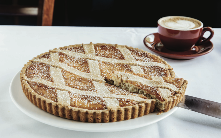 PASTIERA DI GRANO – Mr. Espresso