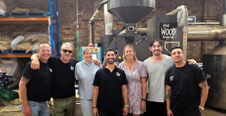 The Wooden Roaster – Doing Issues In a different way – Thieves Espresso