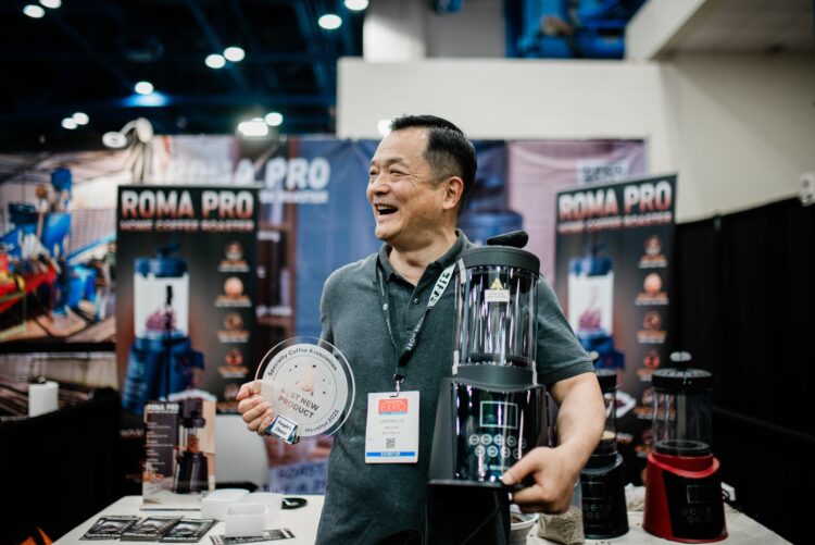 A Have a look at the 2025 SCA Expo Product Award Winners