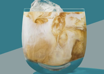 White Russian with Espresso Cocktail Recipe