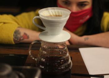 Methods to brew the right V60 each time – A championship Barista’s confirmed recipe