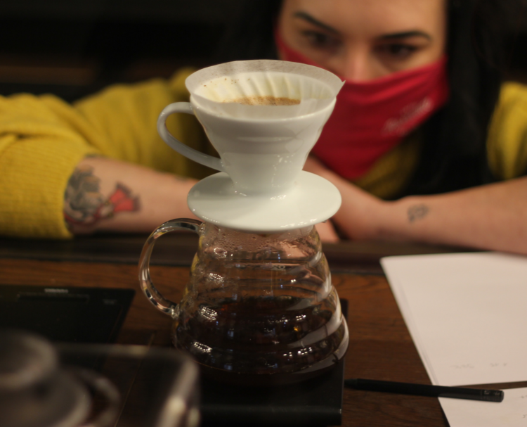 Methods to brew the right V60 each time – A championship Barista’s confirmed recipe