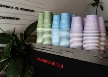 Madem Espresso – Let’s make a journey! – Thieves Espresso