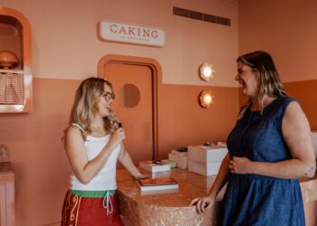 The Baker’s E-book – An perception with Alice Bennett – Thieves Espresso