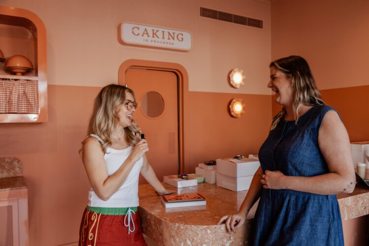 The Baker’s E-book – An perception with Alice Bennett – Thieves Espresso