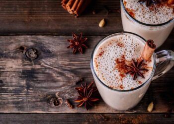 Chai Latte Rezept zum selber machen: Zubereitung & Zutaten
