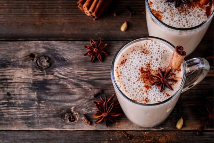 Chai Latte Rezept zum selber machen: Zubereitung & Zutaten
