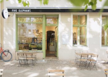 5 Elephant Kreuzberg: Returning to The place It All Started.