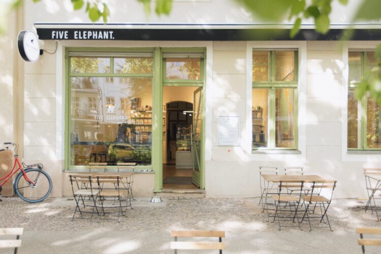 5 Elephant Kreuzberg: Returning to The place It All Started.