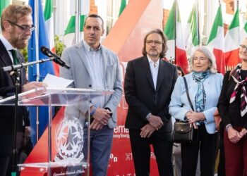 Carlo Di Ruocco Honored with the Order of the Star of Italy – Mr. Espresso