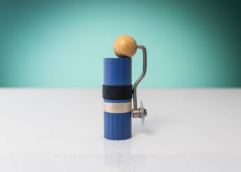 1Zpresso Q‑Air Grinder – CoffeeGeek