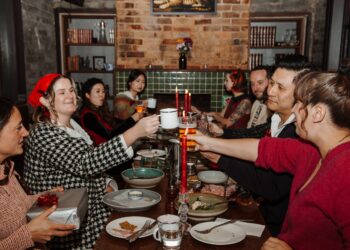 A Little Christmas, A Lot of Espresso — Thieves Christmas in July – Thieves Espresso