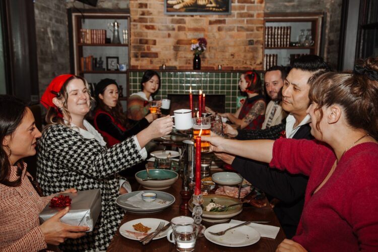 A Little Christmas, A Lot of Espresso — Thieves Christmas in July – Thieves Espresso