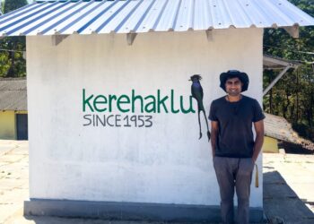 Pranoy Thipaiah – Christopher Feran