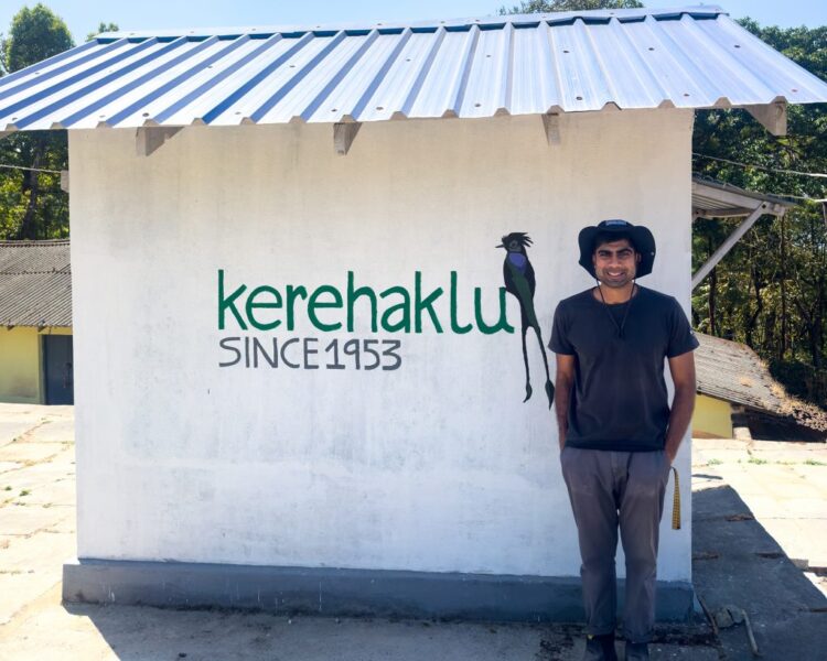 Pranoy Thipaiah – Christopher Feran