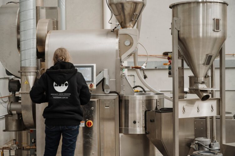 Motobean Roasters – All the time experimenting and evolving. – Thieves Espresso