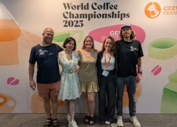 Rückblick World of Espresso in Genf