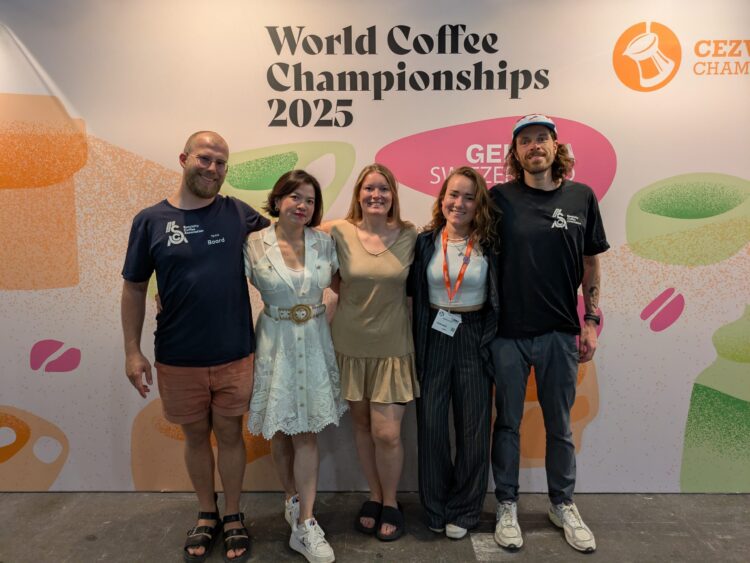 Rückblick World of Espresso in Genf