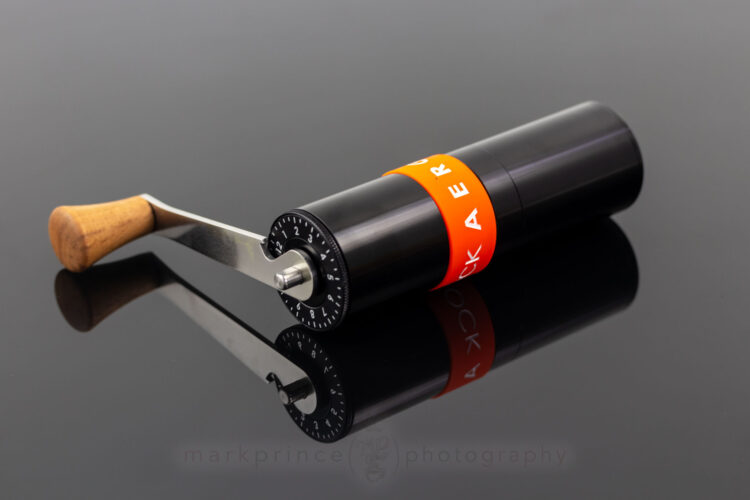 Made by Knock Aergrind Guide Grinder