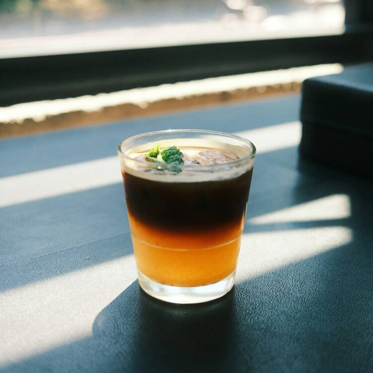 The last word fruity summer time cocktails with chilly brew.