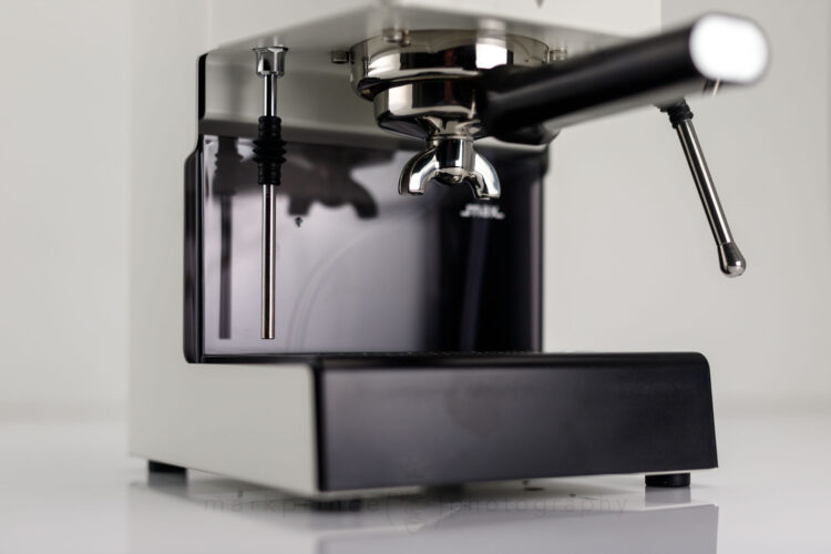 Going Analog: Temperature Browsing and Strain Profiling a Gaggia Traditional