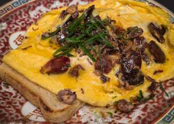 Breakfast in mattress, VOL III