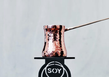 The Cezve is Mightier than the Spro