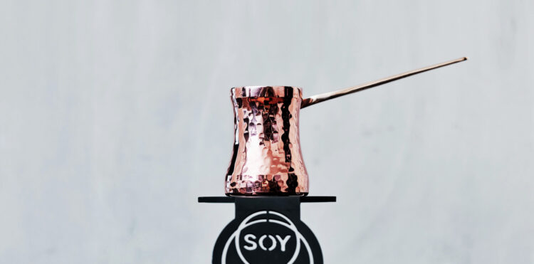 The Cezve is Mightier than the Spro