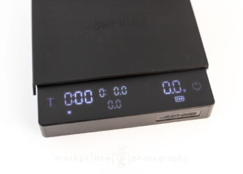 Two New Espresso Scales from MHW-3Bomber: The Dice 3.0 Micro and Professional Max