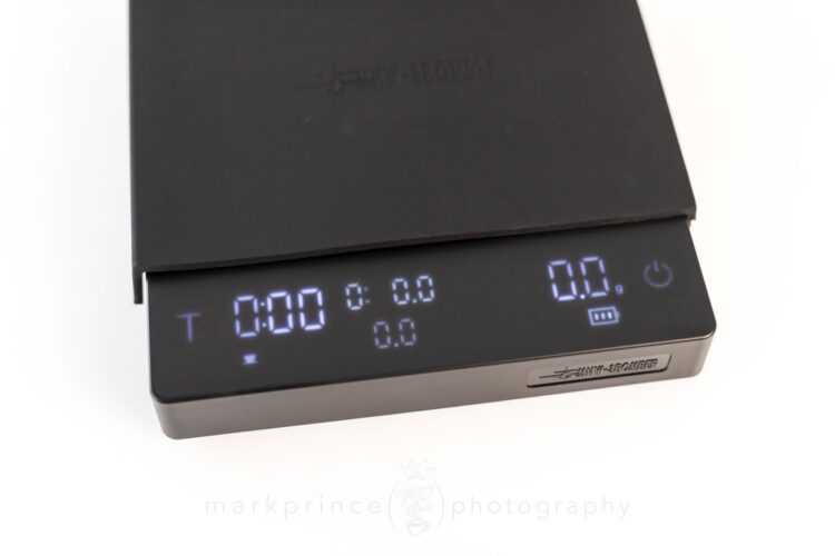 Two New Espresso Scales from MHW-3Bomber: The Dice 3.0 Micro and Professional Max