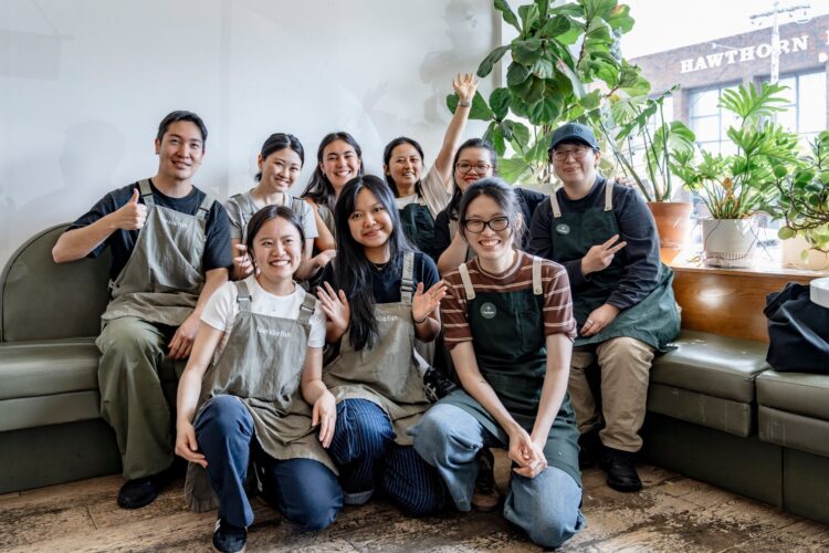 4 Kilo Fish Espresso Roasters