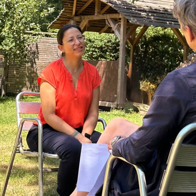 “You possibly can see that it is working.”