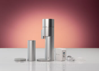 Meet the Lagom mini 2: Possibility-O’s Compact Electrical Grinder Evolves