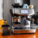 The Breville Barista Contact Impress