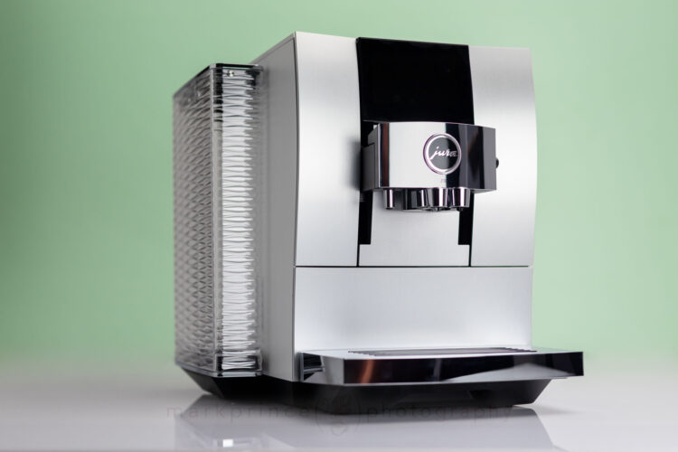 Jura Z10 Tremendous Automated – CoffeeGeek