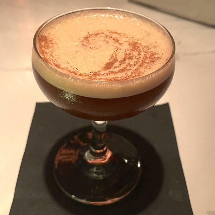 Brilliant Eyes – Mr. Espresso