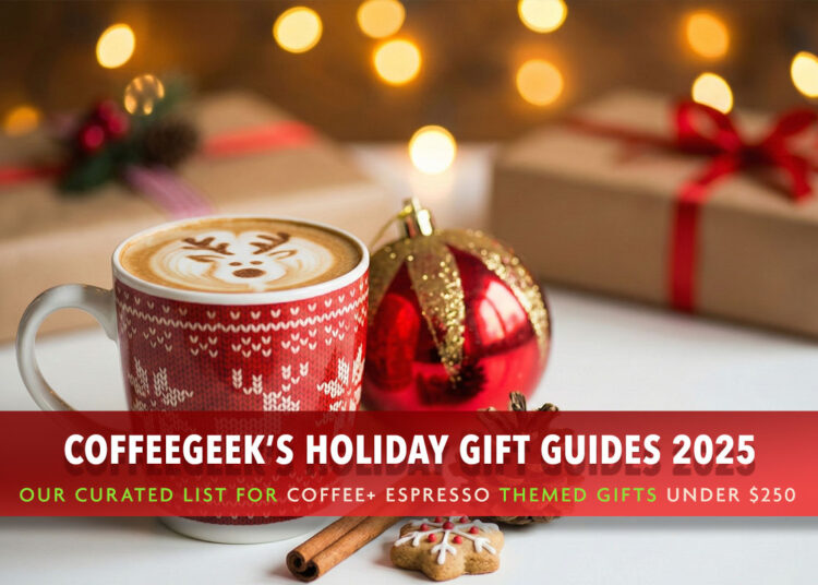 Finest Espresso and Espresso Items Underneath $250