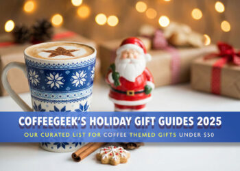 Finest Espresso Presents Below $50 for 2025