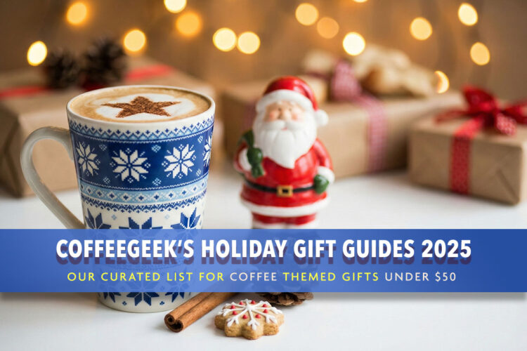 Finest Espresso Presents Below $50 for 2025