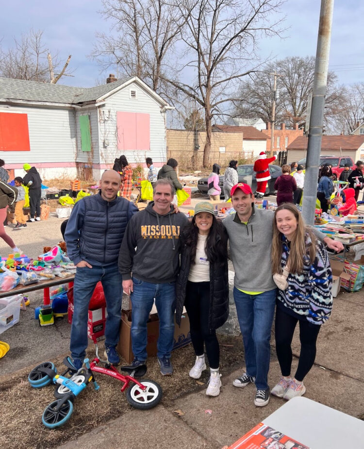 Christmas in Baden Recap – Kaldi’s Espresso